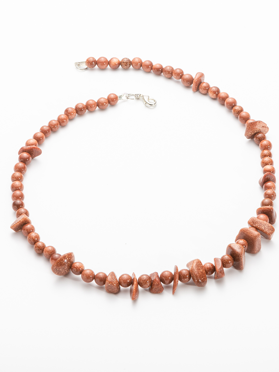 Collar de piedras del sol 1