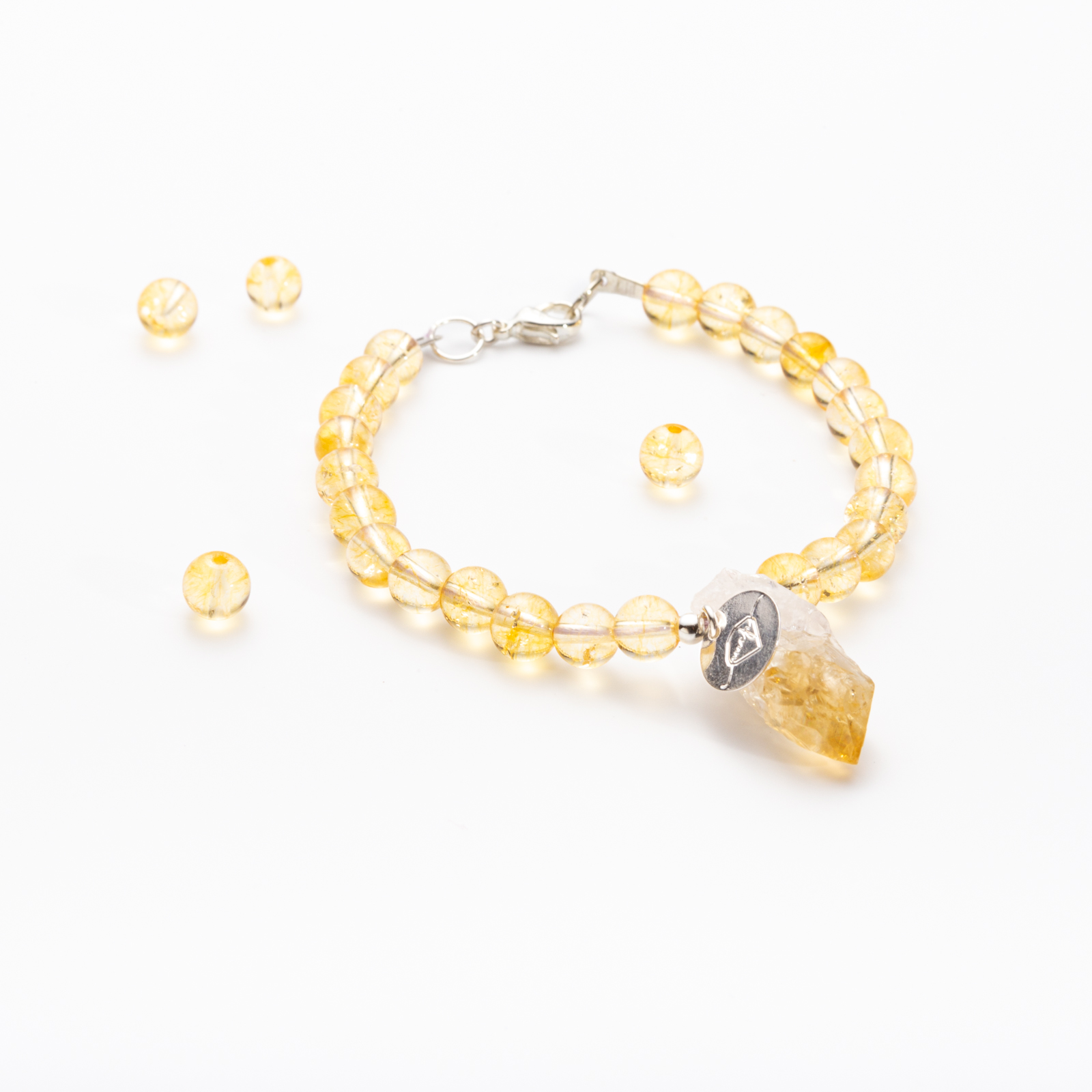 Pulsera de piedras