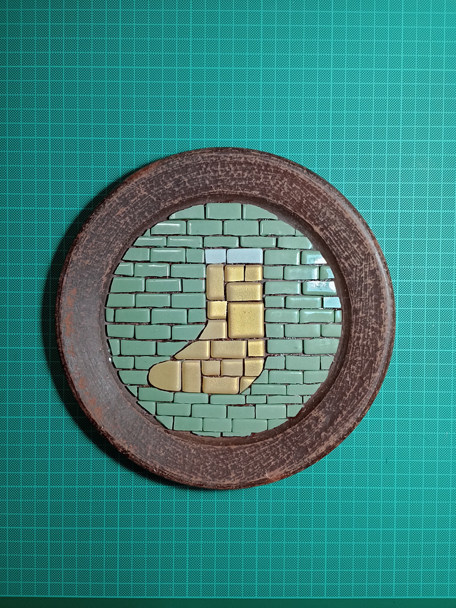 WORKSHOP DE MOSAICO DE NAVIDAD 5