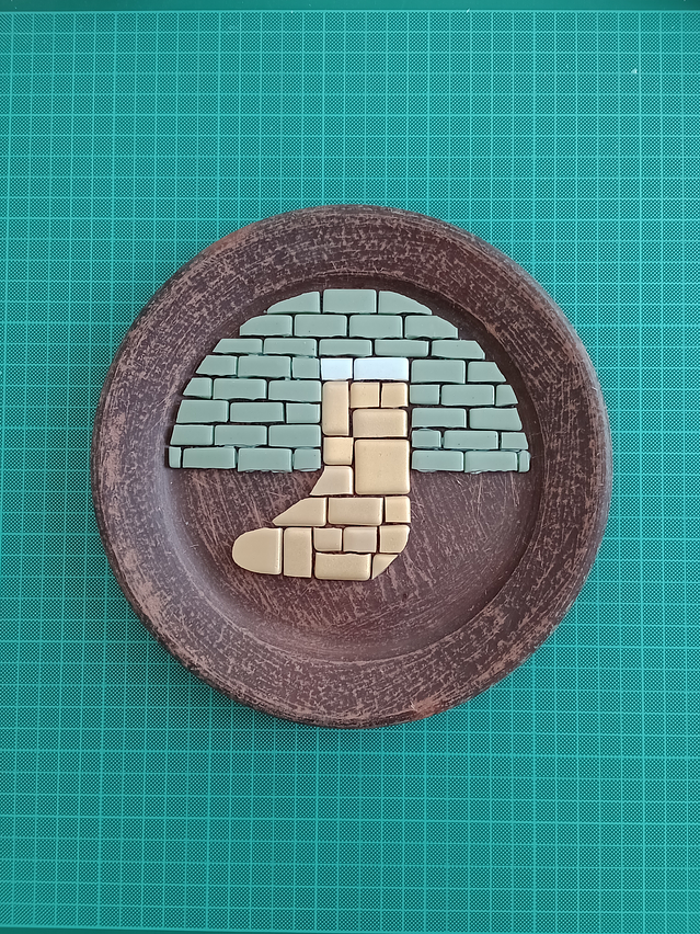 WORKSHOP DE MOSAICO DE NAVIDAD 3