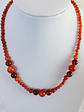 Collar de piedras ágata cornalina - Miniatura 2