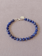 Pulsera de piedras lapislázuli  - Miniatura 2