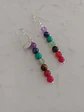 Aros de piedras de los 7 chakras - Miniatura 1