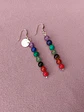 Aros de piedras de los 7 chakras - Miniatura 3