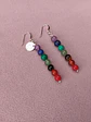 Aros de piedras de los 7 chakras - Miniatura 5
