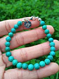 Pulsera de piedras turquesa - Miniatura 3