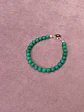 Pulsera de piedras turquesa - Miniatura 8
