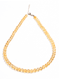 Collar de piedras citrino - Miniatura 1