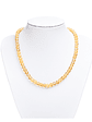 Collar de piedras citrino - Miniatura 3