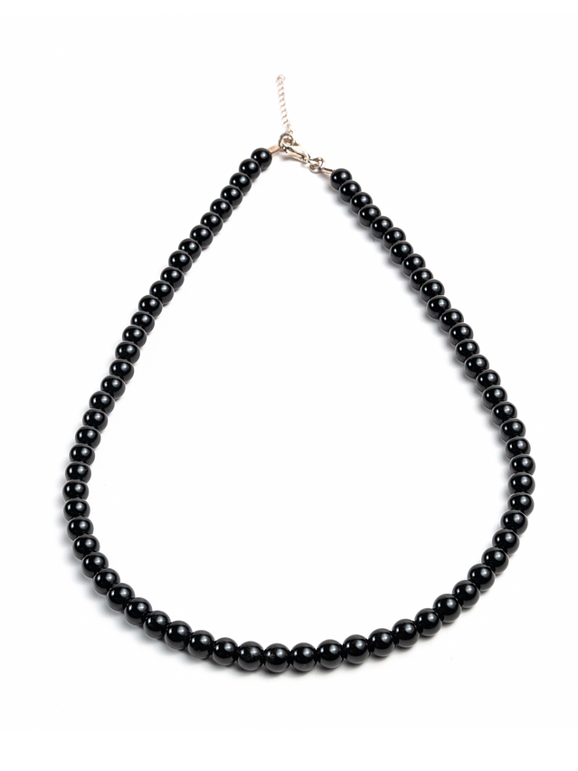 Collar de piedras onix 1