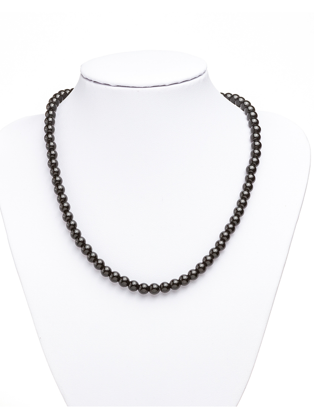 Collar de piedras onix 2