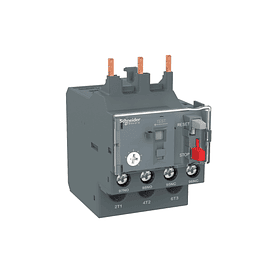RELE TERMICO SOBRECARGA REGULABLE 7 a 10A 2.2KW 3HP EASYPACT TVS Schneider