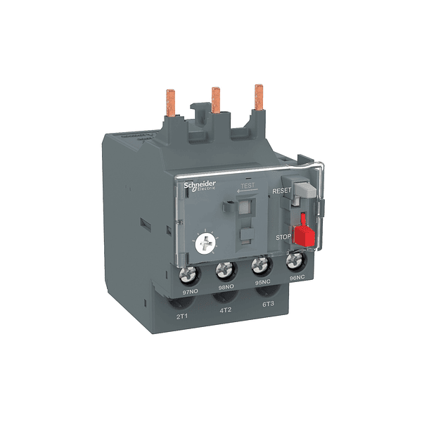 RELE TERMICO SOBRECARGA REGULABLE 23 a 32A 7.5KW 10HP EASYPACT TVS Schneider 