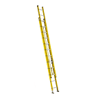 ESCALERA FIBRA DE VIDRIO TELESCOPICA 16 PASOS 2.44m TOTAL DESPLEGADA 5.92m PESO : 13.18 KG. SOPORTE 150kg 1