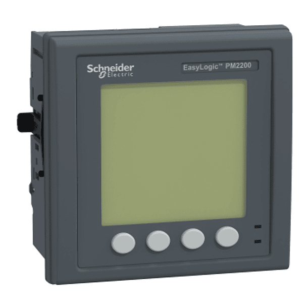 MEDIDOR DE ENERGIA MULTIFUNCION PM2230 14 ALARMAS Modbus Schneider 