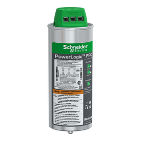 CONDENSADOR DE POTENCIA TRIFÁSICO 25KVA 400V Varplus Schneider