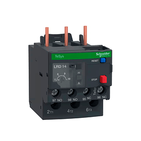 RELE TERMICO INDUSTRIAL TRIFASICO TeSys 7 a 10A Schneider