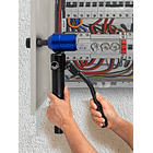 SACABOCADO HIDRAULICO PERFORADOR DE AGUJEROS PORTATIL 360º (22.5 A 61.5mm) 4