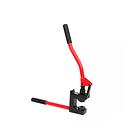 SACABOCADO MANUAL PERFORADOR DE AGUJEROS DE GOLPE (22.5 A 34.1mm) 2