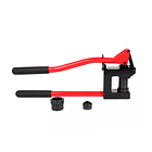 SACABOCADO MANUAL PERFORADOR DE AGUJEROS DE GOLPE (22.5 A 34.1mm) 1