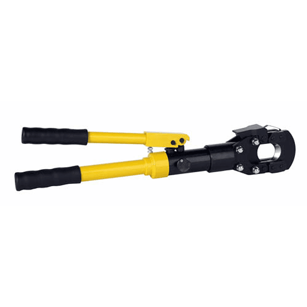 CORTADOR HIDRAULICO PARA CABLES DE ACERO Y ALUMINIO  