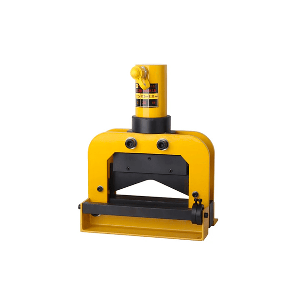 CORTADOR DE METAL INDUSTRIAL HIDRAULICO CORTE EN   