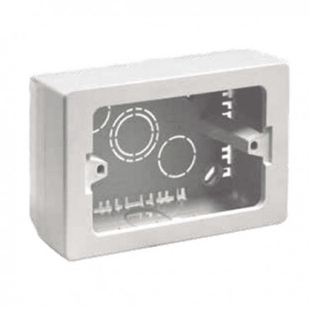 CAJA PARA DLP UNIVERSAL 124x85x49mm LEGRAND 