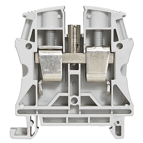 BORNERA CONEXION UNIVERSAL GRIS 35mm2 LEGRAND