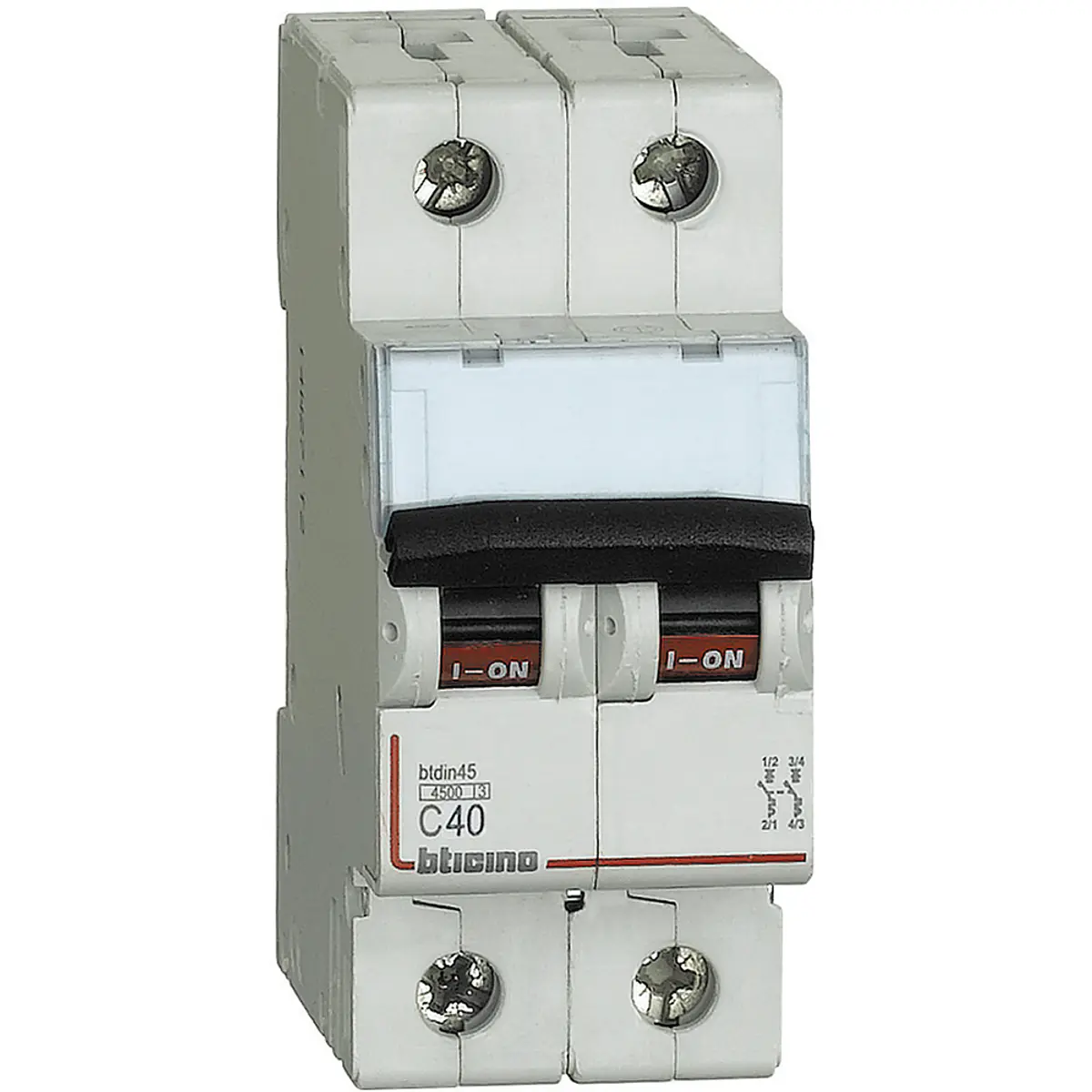EATON 236948 FI/LS B Type B Type Switch, 16 A, 30 mA, 10 KA
