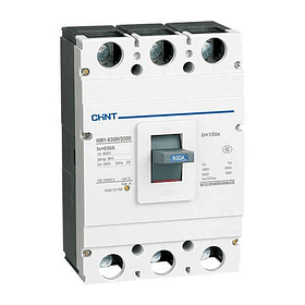 INTERRUPTOR DE FUERZA FIJO 3P 630A 50KA 415VAC CHINT