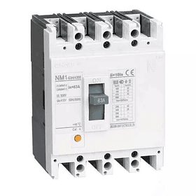 INTERRUPTOR DE FUERZA FIJO 4P 315A 35KA 400V CHINT