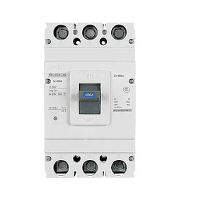 INTERRUPTOR DE FUERZA FIJO 3P 350A 50KA 415VAC CHINT
