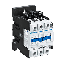 CONTACTOR INDUSTRIAL 3P 50A 220V 1NA +1NC CHINT