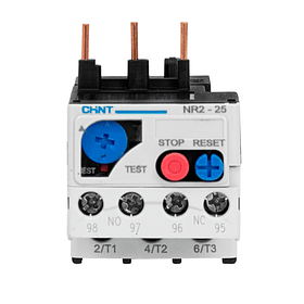 RELE TERMICO INDUSTRIAL REGULABLE 3P 23 a 32A 220V GRANDE CHINT