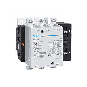 CONTACTOR INDUSTRIAL 3P 150A 220V 1NA +1NC CHINT