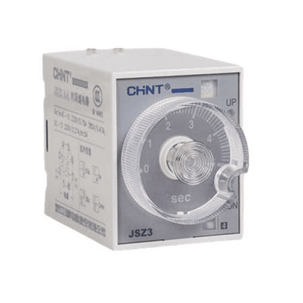 TEMPORIZADOR ANALOGICO 0.5min-4min 40min 4h 24h CHINT 