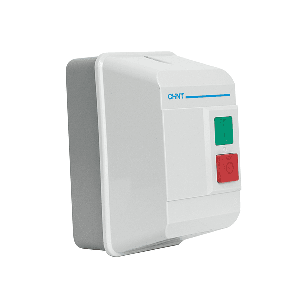 CAJA PARA ARRANQUE DIRECTO 220V REGULABLE 5.5 a 8A CHINT 