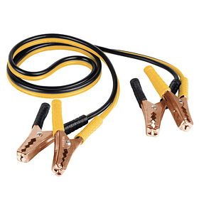 CABLE PASA CORRIENTE 10 AWG 5mm2 125A 2m PRETUL