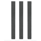 REPUESTO 3 PIEDRAS PARA RECTIFICADORA PULIDORA TRUPER 1