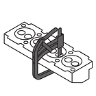 COMPRESOR PARA RESORTE DE VALVULAS MOTORES GRANDES TRUPER 4