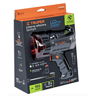 LINTERNA PLASTICA LED 900 LUMENES IP67 USB-C TRUPER 8