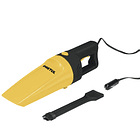ASPIRADORA PARA AUTO 12V 60W CAPACIDAD 600ml CABLE 5m PRETUL 1