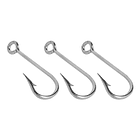 GANCHO ANZUELO PARA PESCA BLISTER 100 UNID #16 TRUPER 1