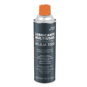 ACEITE MULTIUSOS AFLOJATODO 550ml 19 oz TRUPER