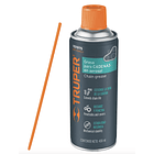 LUBRICANTE DE CADENA EN AEROSOL SPRAY 400ml 14 oz TRUPER 1