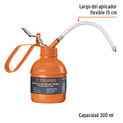 ACEITERA EN ACERO CAPACIDAD 300ml 10 oz TRUPER 3