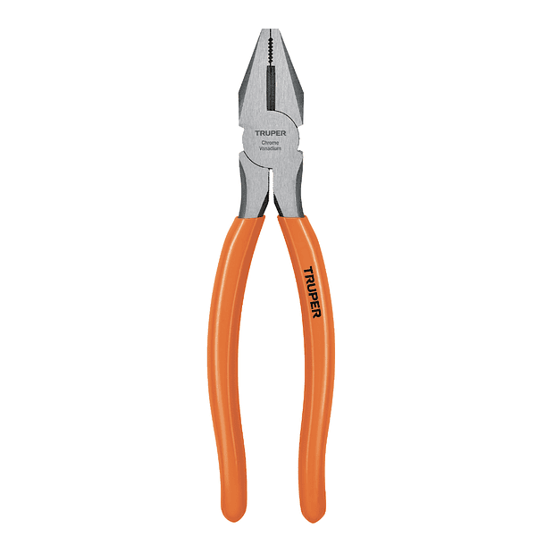 ALICATE UNIVERSAL MANGO PVC 6” 15cm TRUPER 1