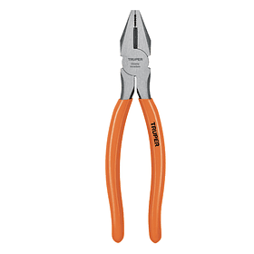 ALICATE UNIVERSAL MANGO PVC 9” 23cm TRUPER