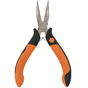 ALICATE MINIATURA PUNTA Y CURVA 5” 13cm TRUPER