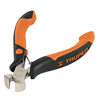 ALICATE MINIATURA TIPO TENAZA 4” 10cm TRUPER 4